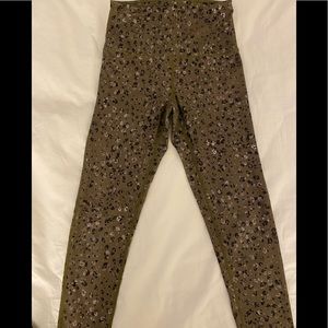 Zella Leggings -Small -Mid Calf